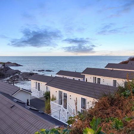 Beach Cove Coastal Retreat Ilfracombe Exterior photo