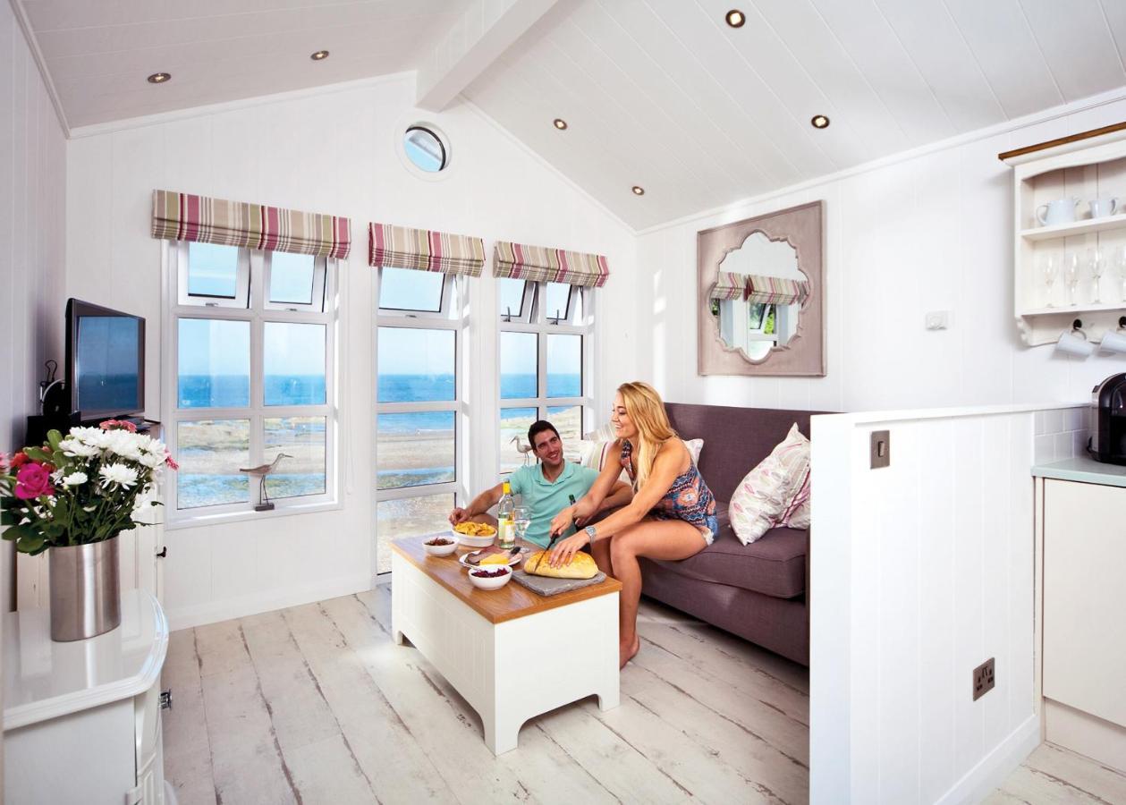 Beach Cove Coastal Retreat Ilfracombe Exterior photo