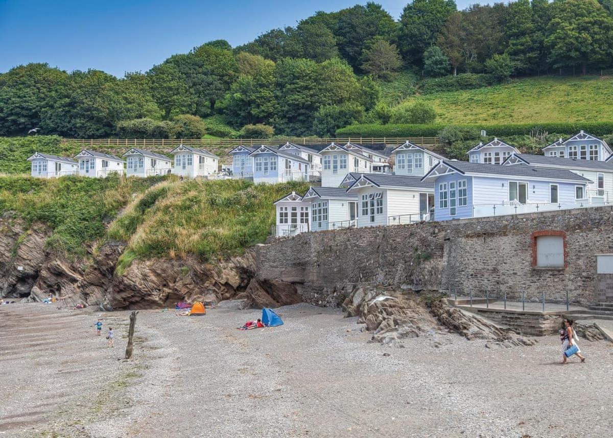 Beach Cove Coastal Retreat Ilfracombe Exterior photo