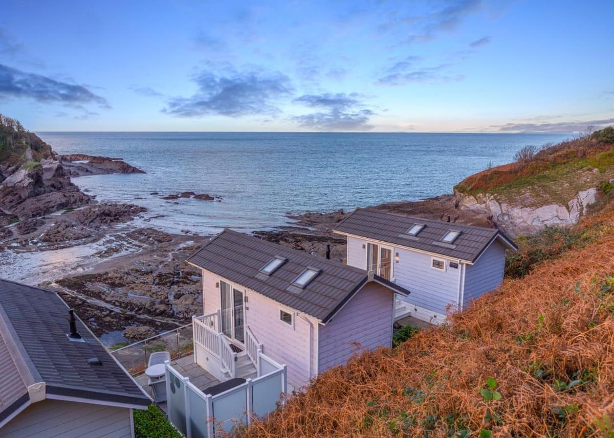 Beach Cove Coastal Retreat Ilfracombe Exterior photo