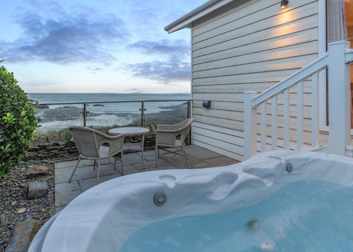 Beach Cove Coastal Retreat Ilfracombe Exterior photo