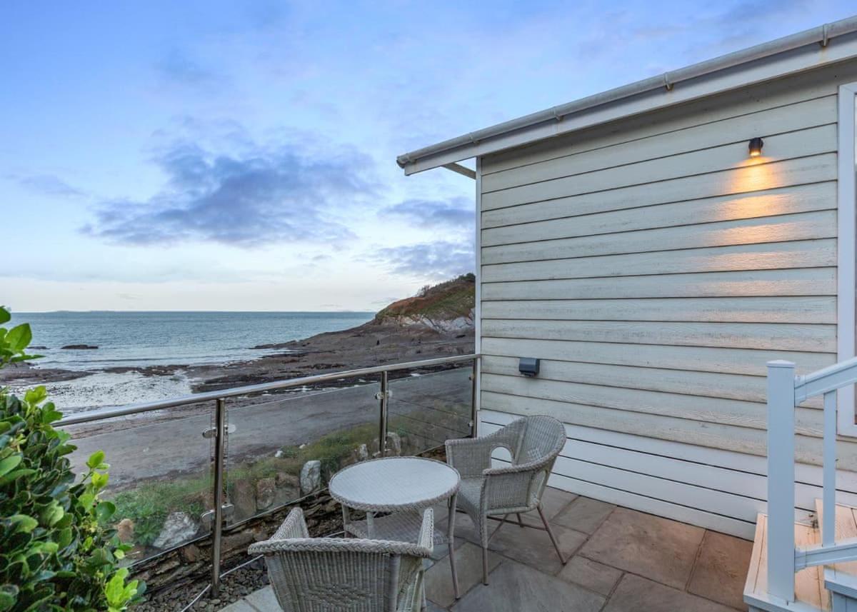 Beach Cove Coastal Retreat Ilfracombe Exterior photo