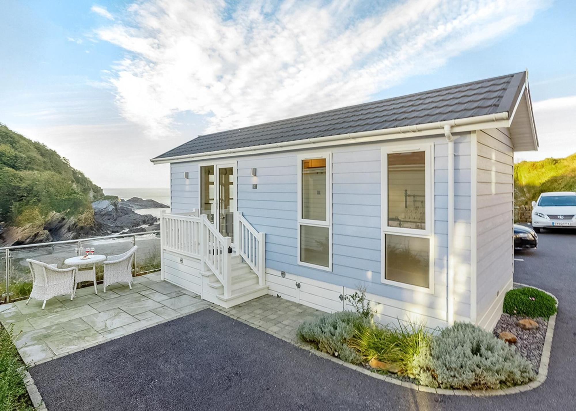 Beach Cove Coastal Retreat Ilfracombe Room photo